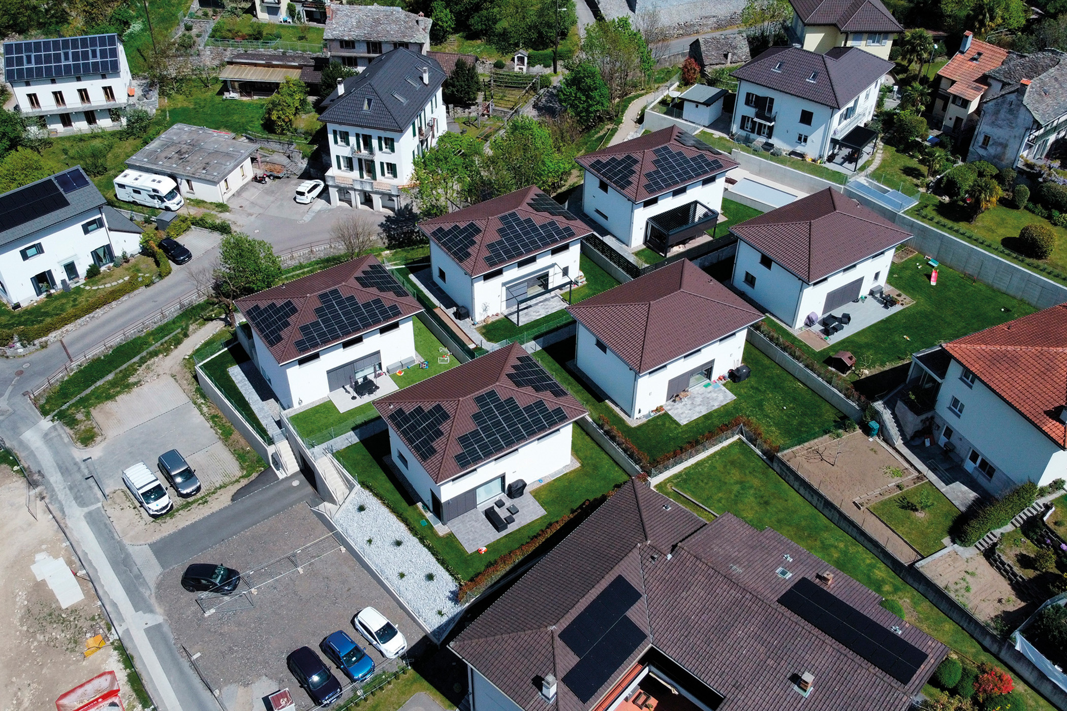 Il nuovo quartiere punta su ELCO