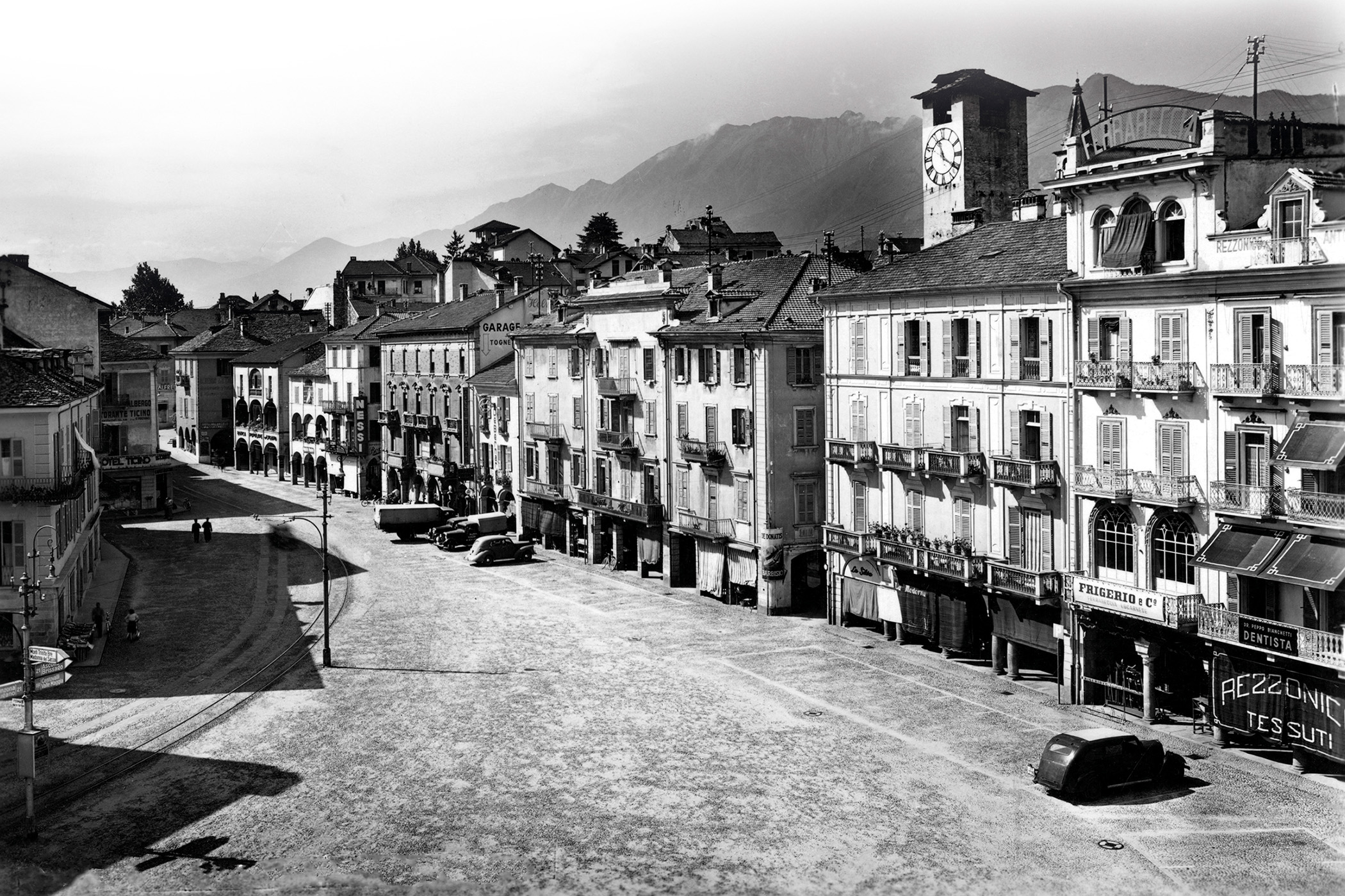 Da grandi visioni, una storia di successo