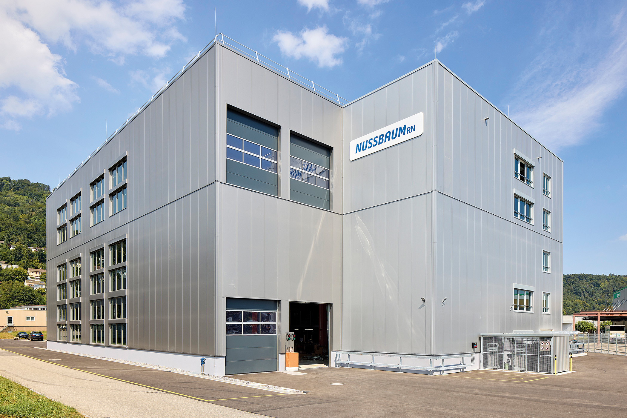 Approccio pionieristico per il cantiere