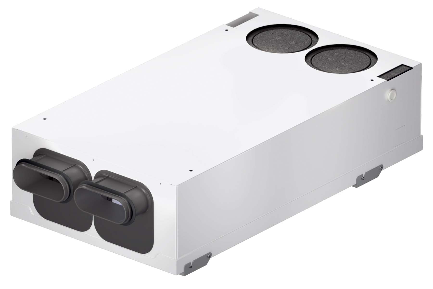 Zehnder ComfoAir Fit 100_inst