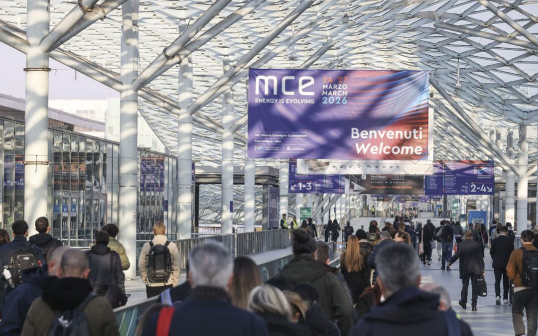 Un successo mondiale per la 44a MCE