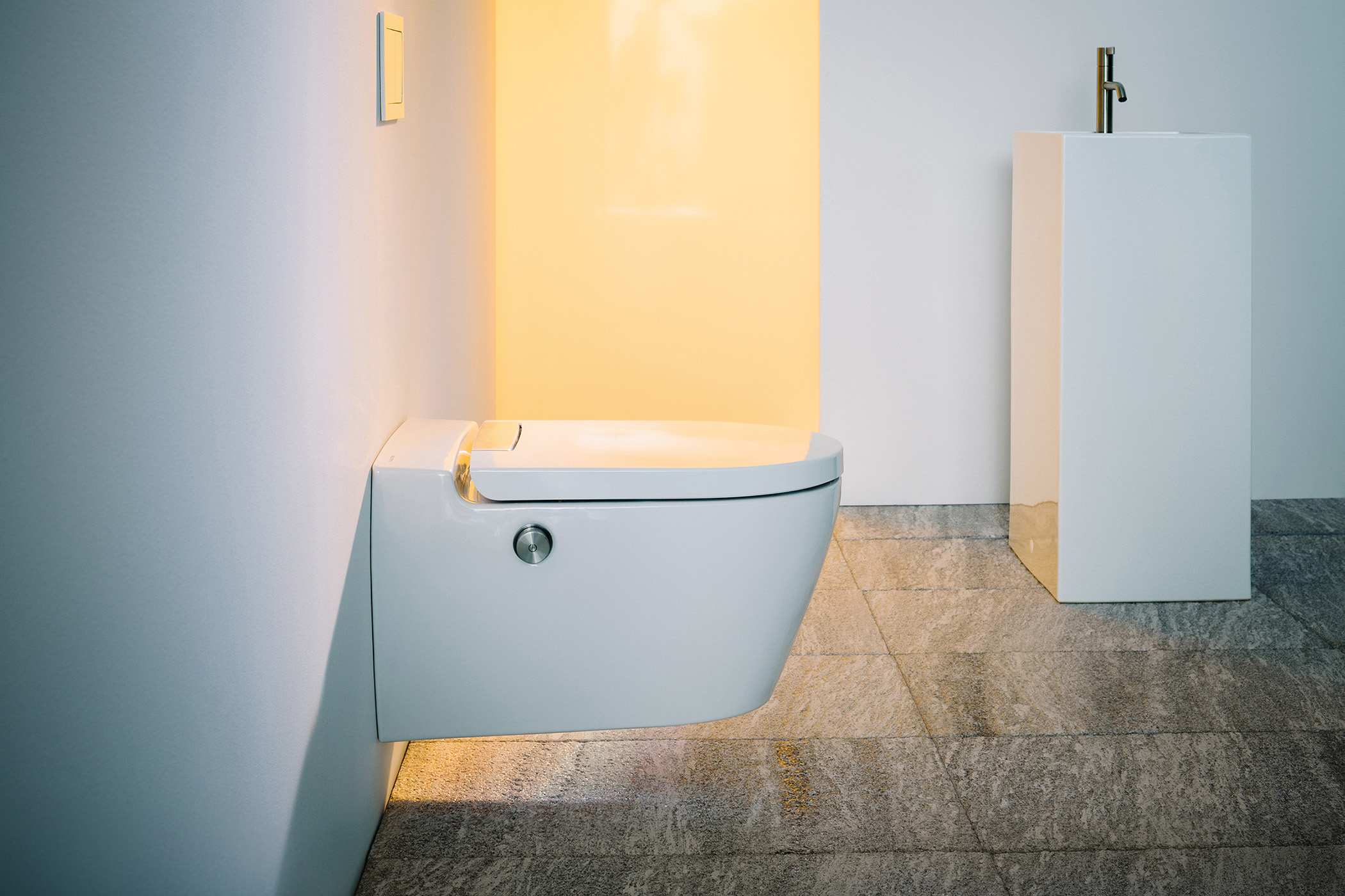 WC con doccia Cleanet Auria